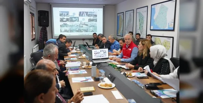 Beylikdüzü, ulusal çapta afet tatbikatına katıldı