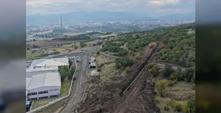 Bingöl'de 81 bin metrekarelik alanda esnaf için hazırlık
