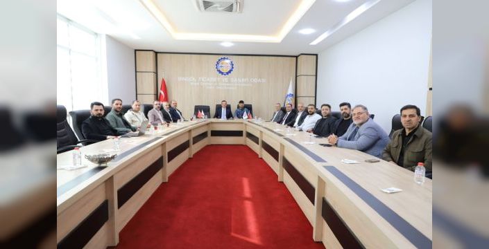 Bingöl'de burma kadayıfı üreticileri bir araya geldi