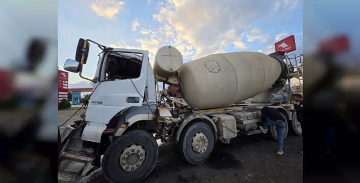 Bingöl'de trafik kazası: 2 yaralı