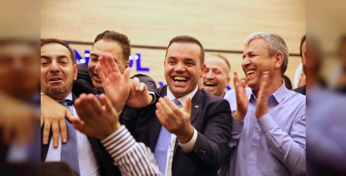 Bingöl TSO Başkanlığına Kadir Çintay yeniden atandı