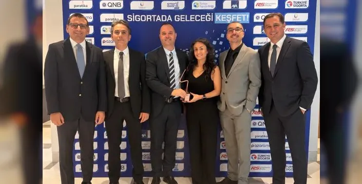 BNP Paribas Cardif'e hastane teminatıyla ödül