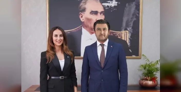 Bodrum Belediye Meclis Üyesi Asuman Gülsoy, AK Parti'ye katıldı