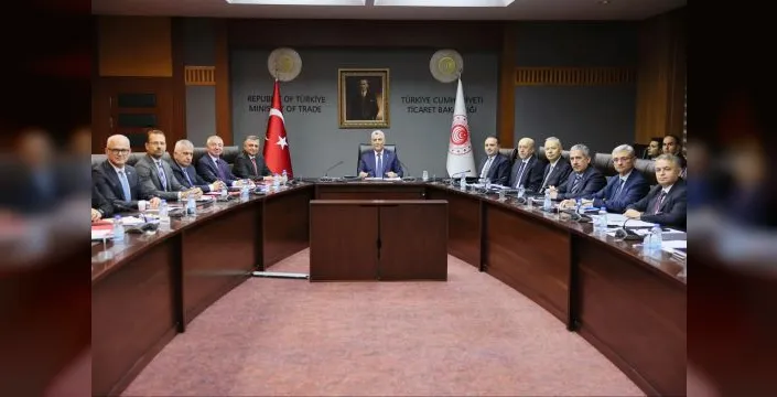 Bolat, otomotivcilerle AB yasasını masaya yatırdı