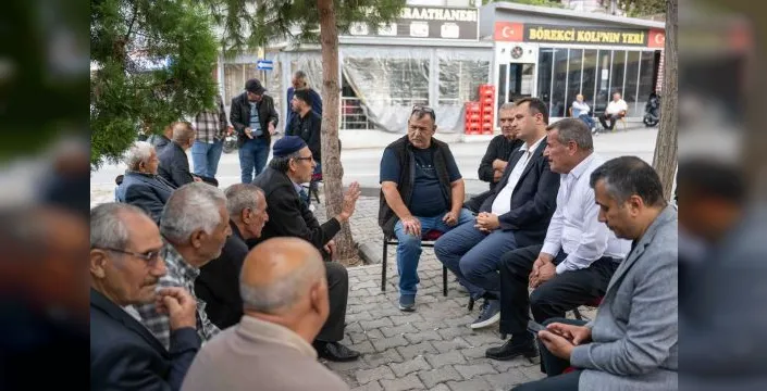 Bornova'da 7/24 hizmet seferberliği