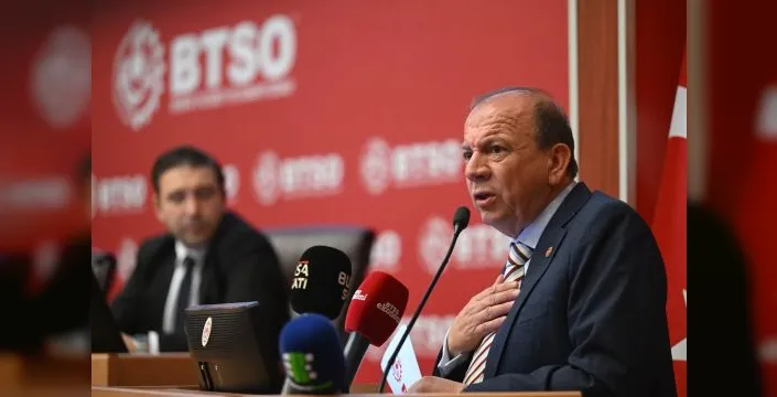 BTSO'da 2026-2030 döneminin ilk meclisi toplandı