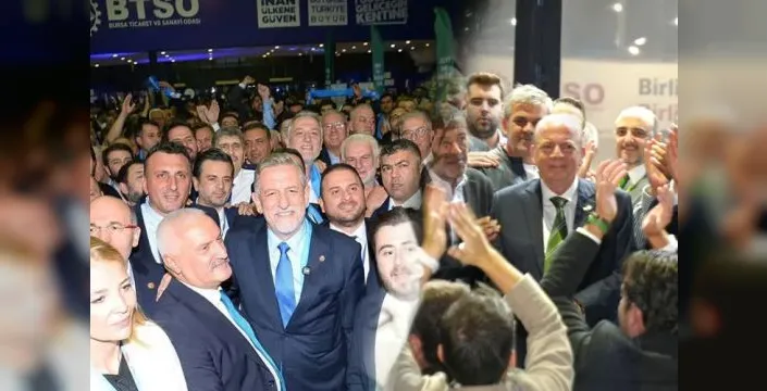 BtsO seçimleri tamamlandı, başkanlık 8 Ekim'de belli olacak