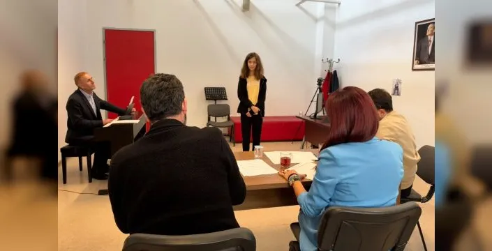 Bursa'da 110 aday müzik akademisi barajını geçti