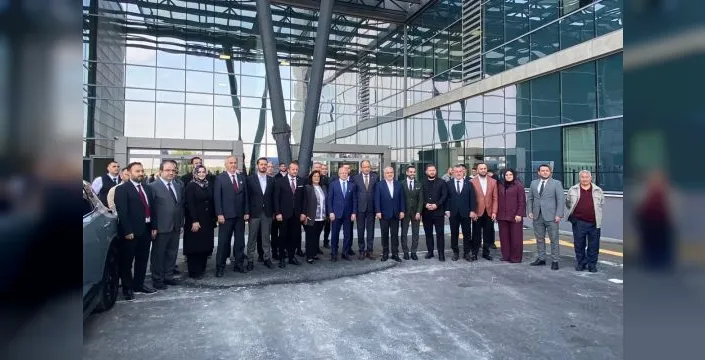 Bursa'da Ali Osman Sönmez Devlet Hastanesi hasta kabulüne başladı