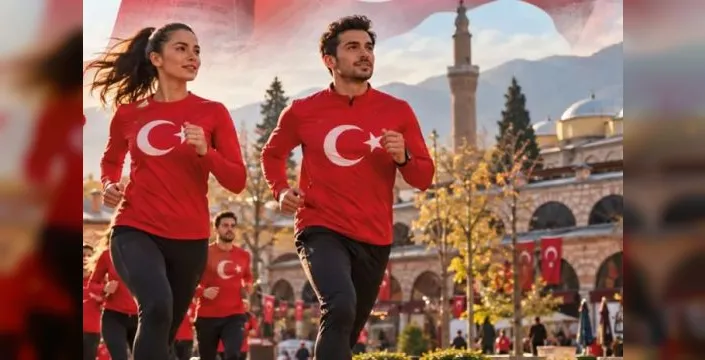 Bursa'da Cumhuriyet koşusu için son başvuru tarihi 22 Ekim