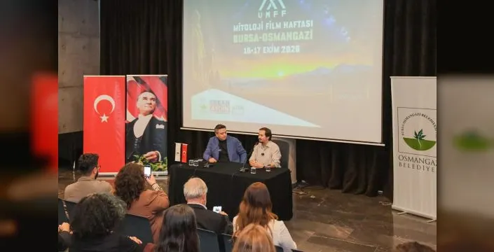 Bursa'da dördüncü kez mitoloji haftası düzenlendi