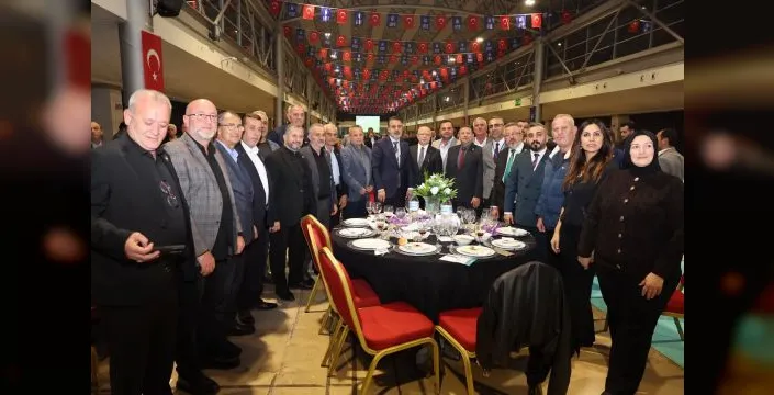 Bursa'da tüm mahallelere hizmet sözü