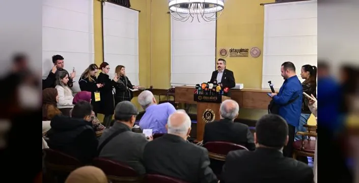 Bursa Düşünce Okulu ikinci dönemini açtı