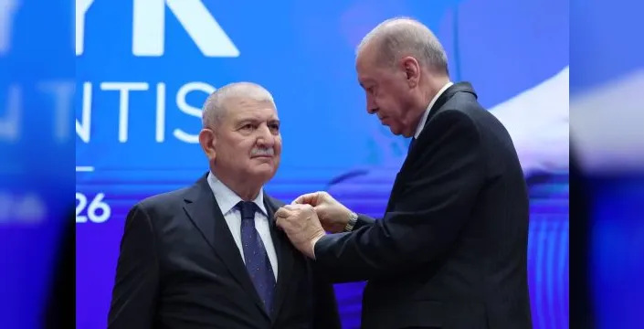 Bursa milletvekili AK Parti'ye katıldı