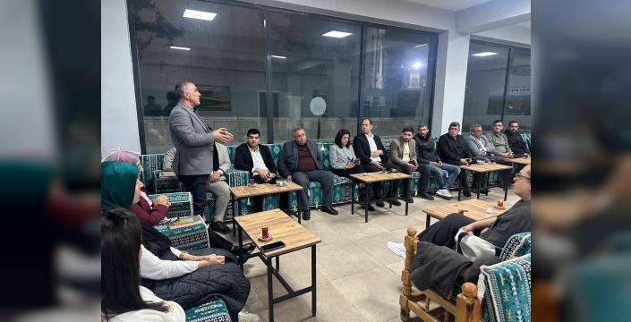Bursa Muş Derneği’nden “Sivil Toplum Buluşmaları”