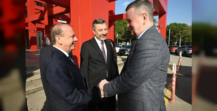Bursa ve ABD, ticaret hacmini artırmak için iş birliği yapıyor