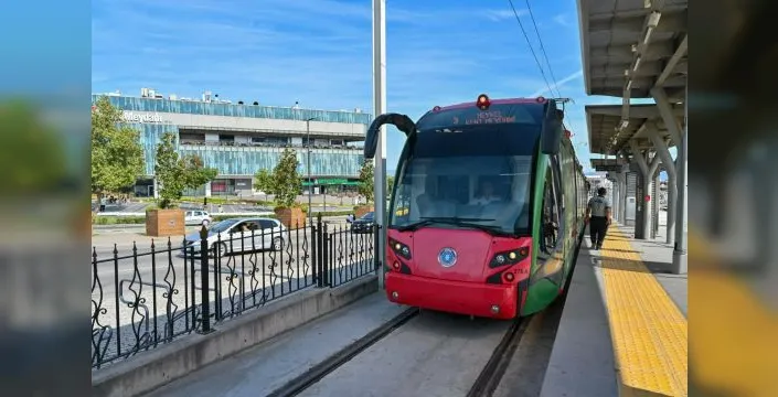 BURULAŞ, Eylül ayında 23 milyondan fazla yolcu taşıdı