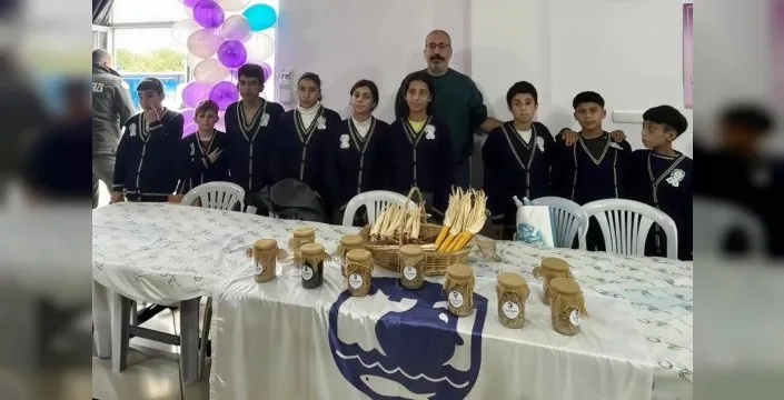 Çanakkale’de öğrencilere atalık tohumlar anlatıldı