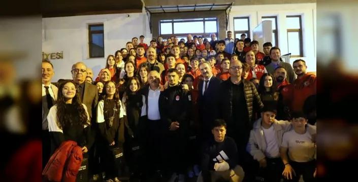 Çankırı'da 450 milyon TL'lik spor kompleksi geliyor