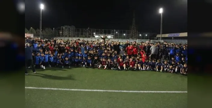 Çayırova'da amatör spor sezonu açıldı