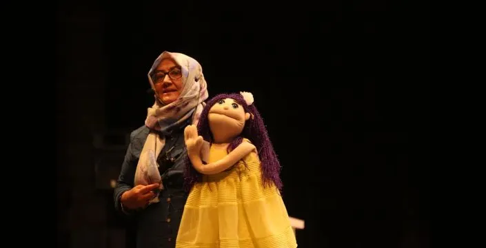 Çayırova Kitap Günleri'nde çocuklar eğlenceli anlar yaşadı