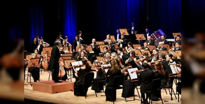 Cemal Reşit Rey Konser Salonu yenilenen yüzüyle açıldı