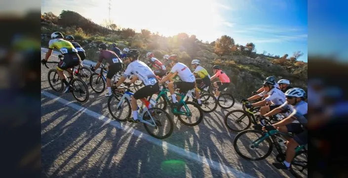 Çeşme, Veloturk Gran Fondo'ya ev sahipliği yapacak