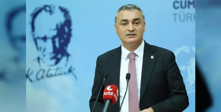 CHP'li Sarı, hükümete sert eleştirilerde bulundu