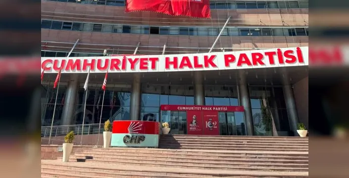 CHP, Mersin'deki gözaltılara karşı hukuk vurgusu yaptı