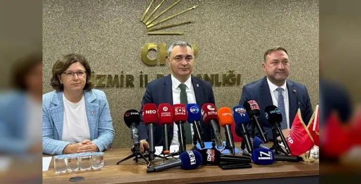 CHP, Tunç Soyer'in tahliyesini talep etti
