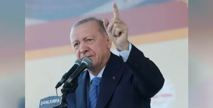 Cumhurbaşkanı Erdoğan, fon piyasasındaki sorunlara yanıt verdi