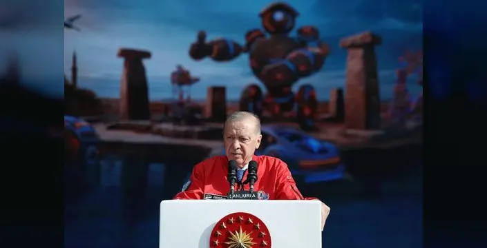Cumhurbaşkanı Erdoğan, savunma sanayisinde devrim vurgusu yaptı