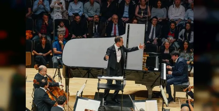 Cumhurbaşkanlığı Senfoni Orkestrası 200 yaşında