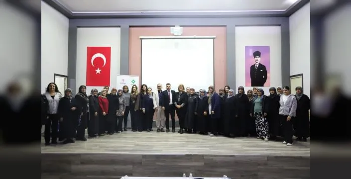 DAĞDER Orhaneli'de kadın eğitimlerini başlattı