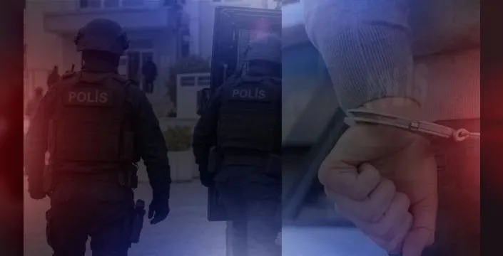 Daltonlar operasyonunda gözaltına alınanların 30'u çocuk