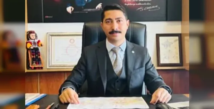 Damal belediye başkanı tutuklandı ve görevden alındı