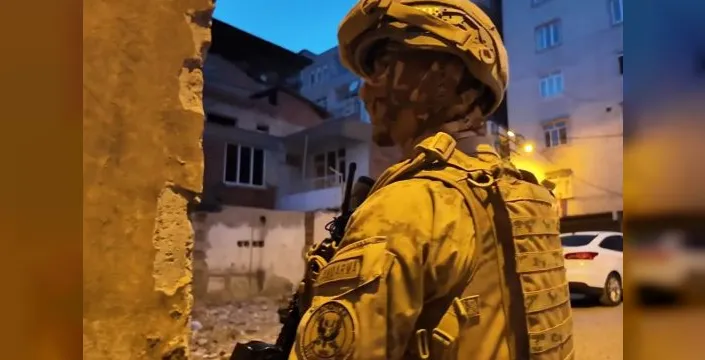 DEAŞ'a yönelik 22 ilde düzenlenen operasyonda 59 gözaltı