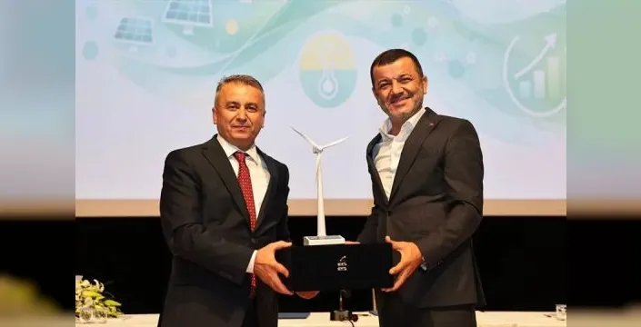 Denizli'de yerel iklim değişikliği eylem planı tanıtıldı
