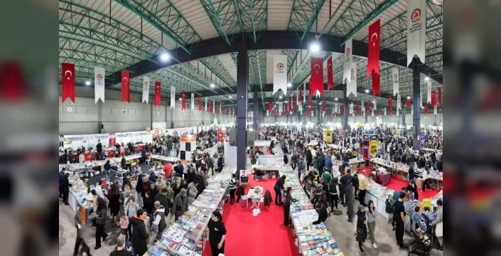 Denizli kitap fuarı, 17 Ekim'de kapılarını açıyor