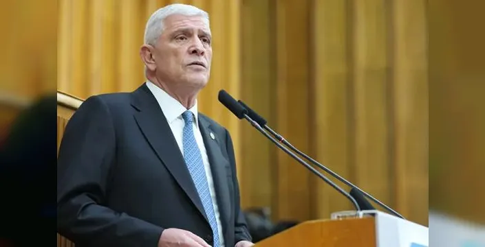 Dervişoğlu, fon soruşturmalarına karşı sert açıklamalarda bulundu