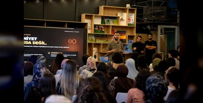 Divizyon'un programlarına 150 genç katılacak