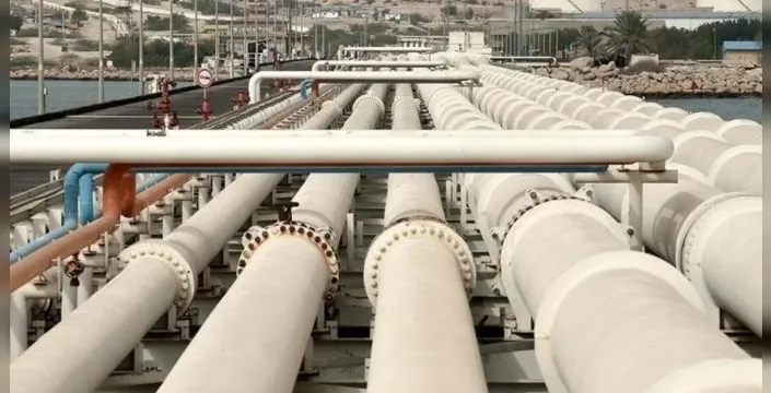 Doğal gaz şebekesi 257 bin kilometreyi geçti