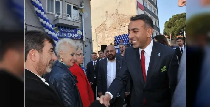 Dost Parti, il ve ilçe teşkilatlarıyla saha çalışmalarını sürdürüyor