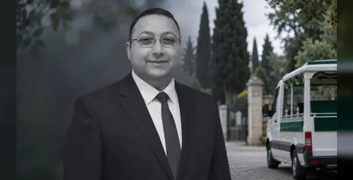 Dündar Ziya Gültekin son yolculuğuna uğurlandı