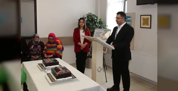 Dünya Ruh Sağlığı Günü'nde Erzurum'da etkinlik düzenlendi