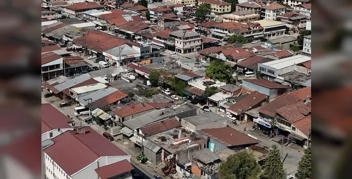 Düzce'de sanayi alanı tahliye kararı mahkemeden döndü