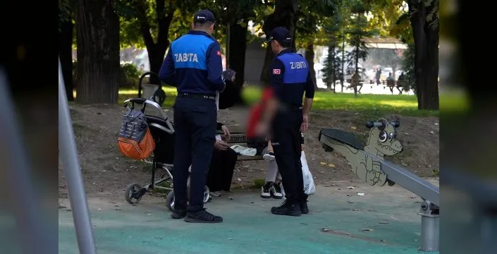Düzce'de sigara izmariti atanlara para cezası uygulandı