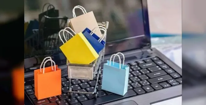 E-ticaret hacmi 2025'te 4,5 trilyon TL'yi aştı