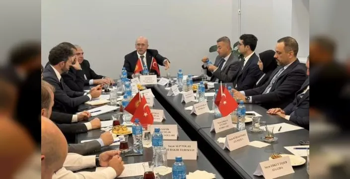 e-TIR uygulaması Azerbaycan ile hayata geçirilecek