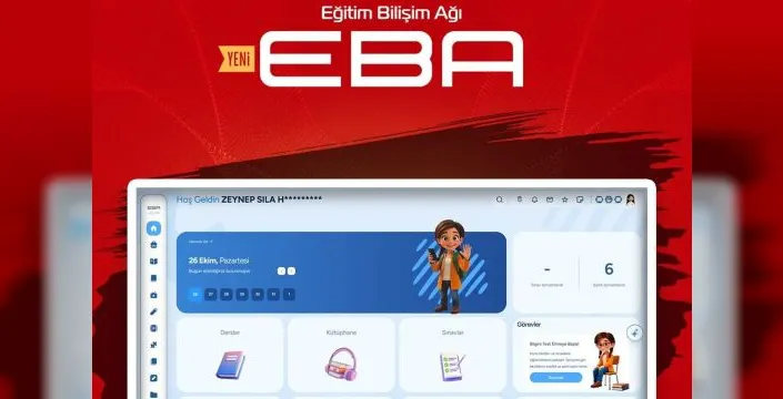 EBA, FATİH Projesi'yle dijital öğrenmeyi destekliyor